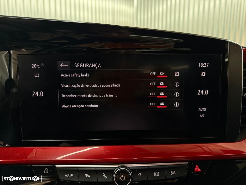 Opel Mokka-e 50 kWh GS - 12