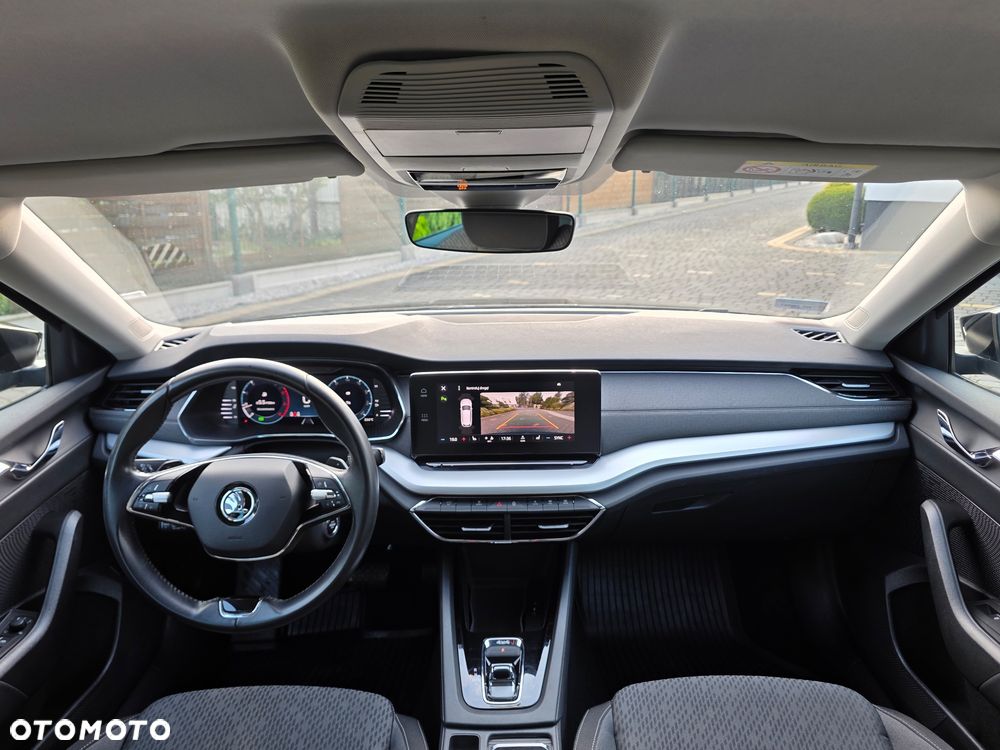Skoda Octavia 2.0 TDI 4x4 Style DSG - 26