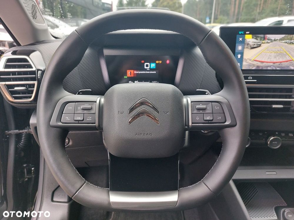 Citroën C4X 1.2 PureTech Max S&S EAT8 - 14