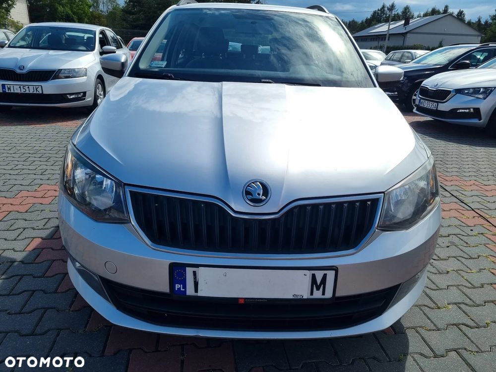 Skoda Fabia 1.0 TSI Ambition - 2