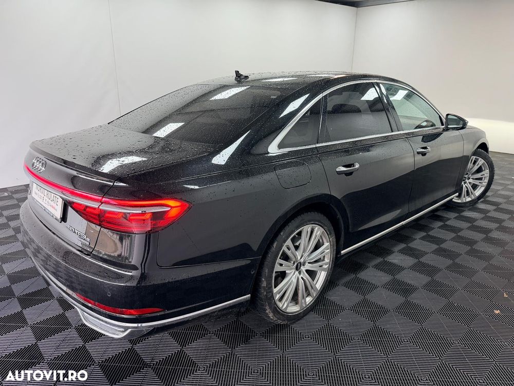 Audi A8 60 TFSI e quattro tiptronic - 32