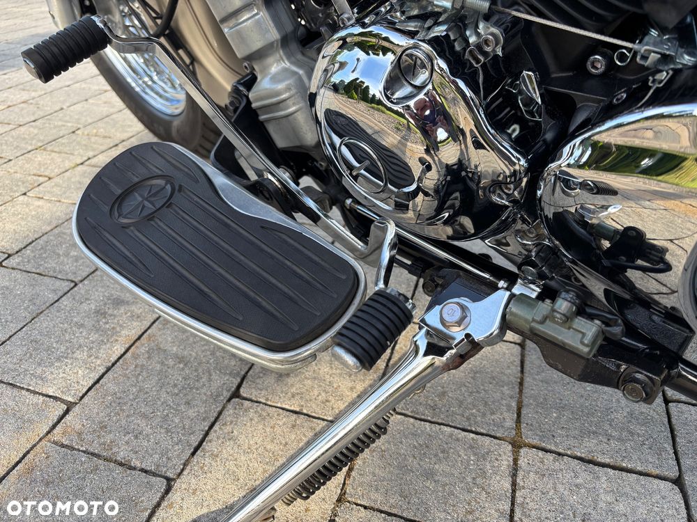 Yamaha Drag Star - 9