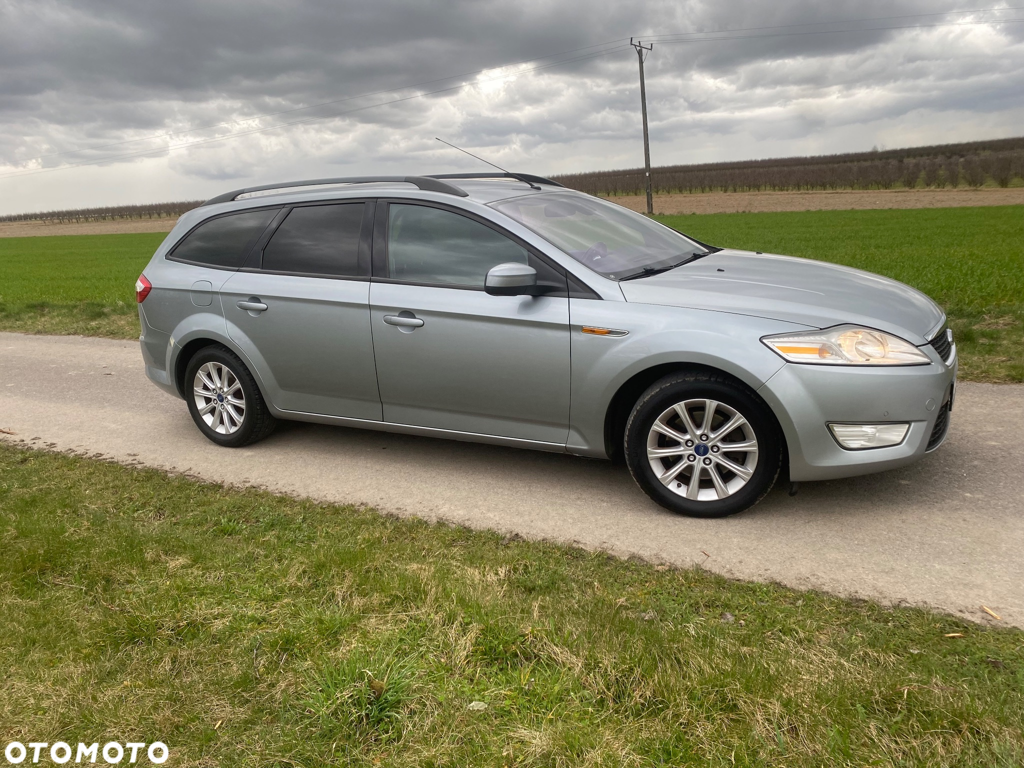 Ford Mondeo 2.0 TDCI ECOnetic Trend - 5