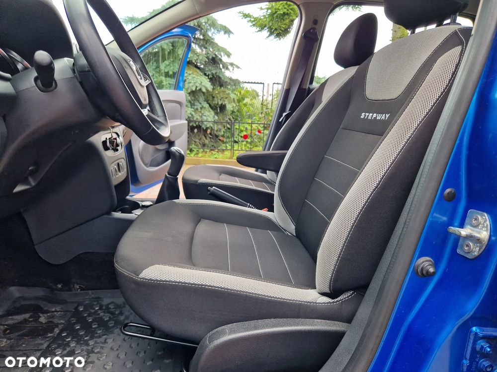 Dacia Sandero Stepway 1.0 TCe Laureate S&S - 21