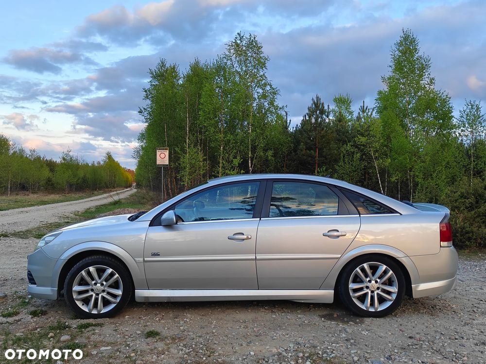 Opel Vectra 2.0 Turbo Edition - 2