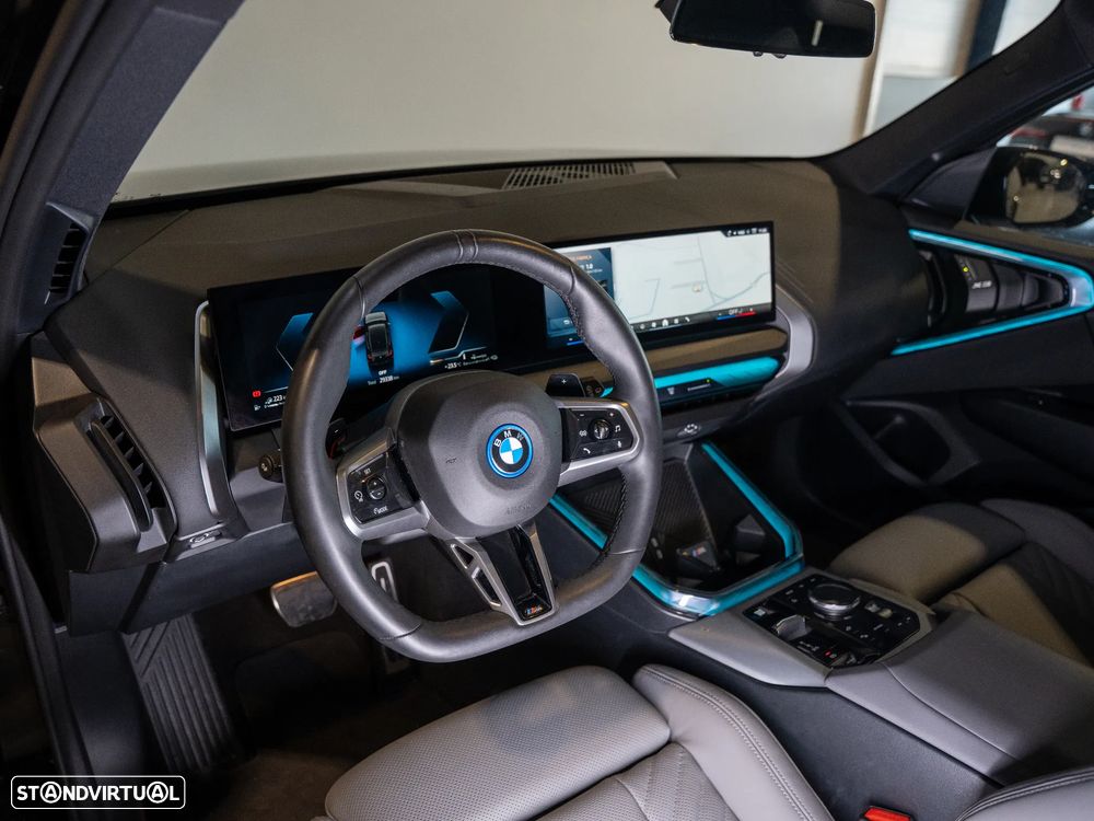 BMW X3 30 e xDrive Pack M Desportivo — photo 5