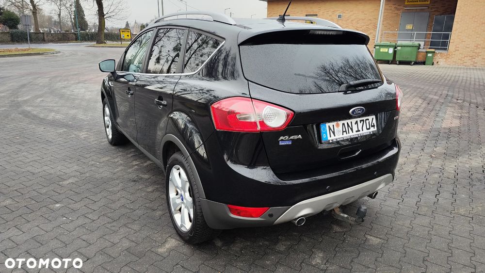 Ford Kuga 2.0 TDCi 4WD Titanium - 6