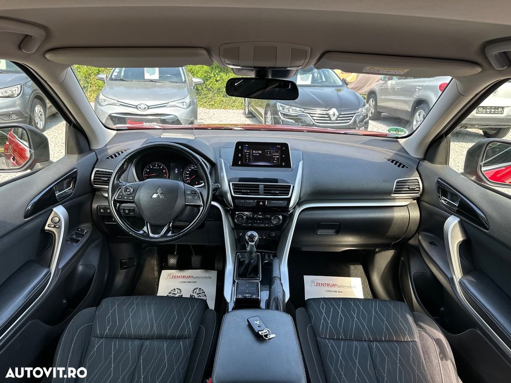 Mitsubishi Eclipse-Cross 1.5 T-MIVEC ClearTec 2WD Diamant Edition Plus - 7