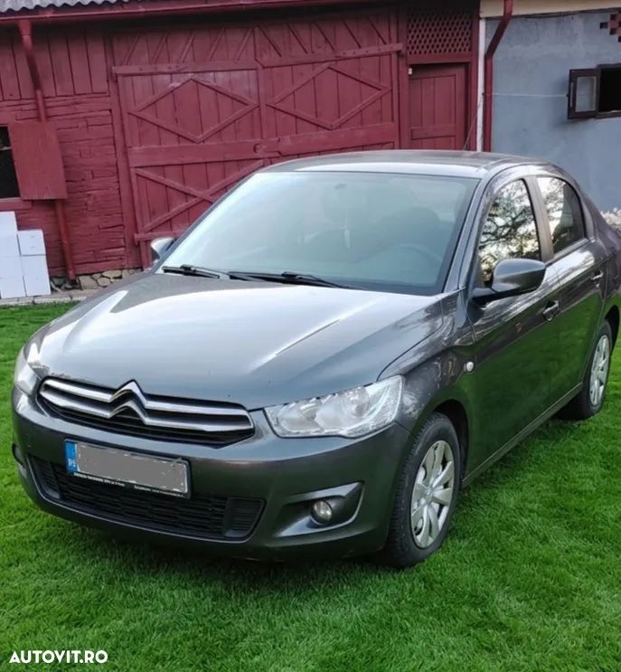 Citroën C-Elysée - 1