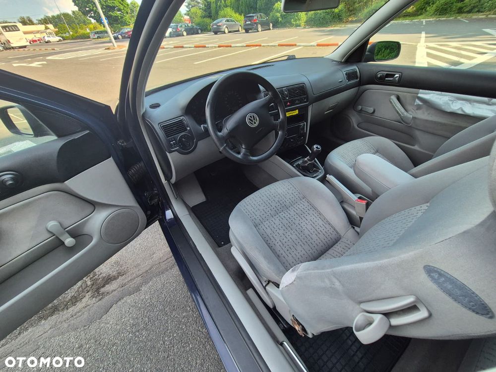 Volkswagen Golf 1.4 Basis - 11