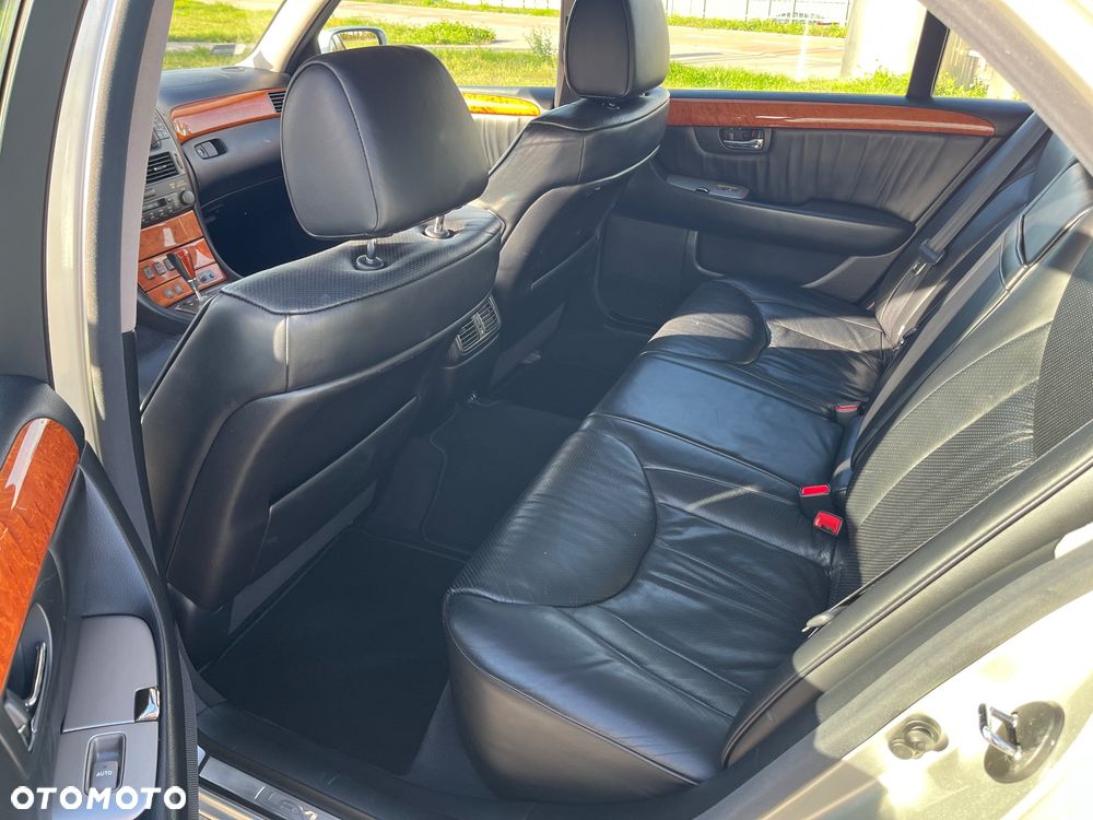 Lexus LS 430 Comfort - 6
