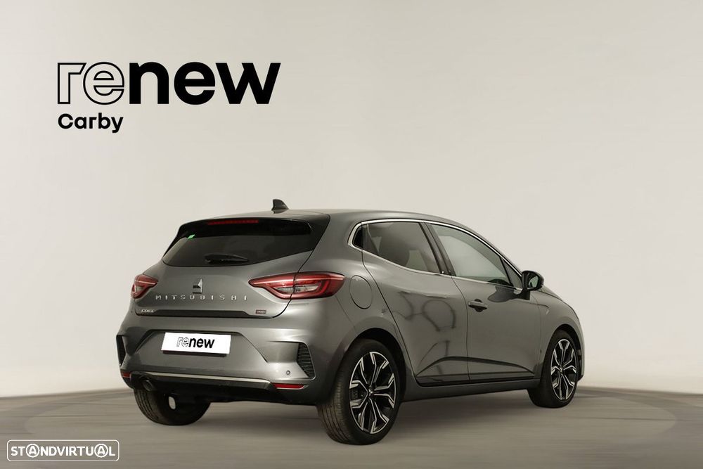 Mitsubishi Colt 1.0 MPI-T Launch Edition - 3