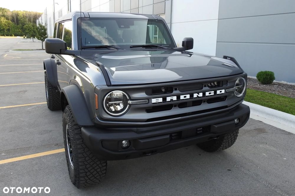 Ford Bronco 2.7 EcoBoost 4WD Outer Banks - 1