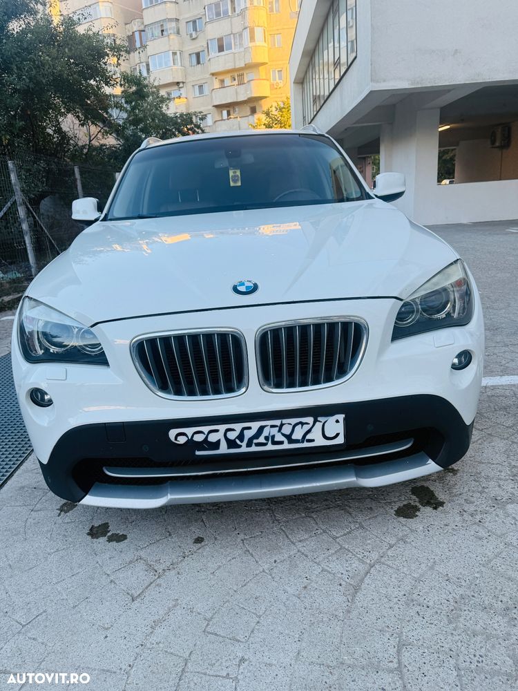 BMW X1 - 1