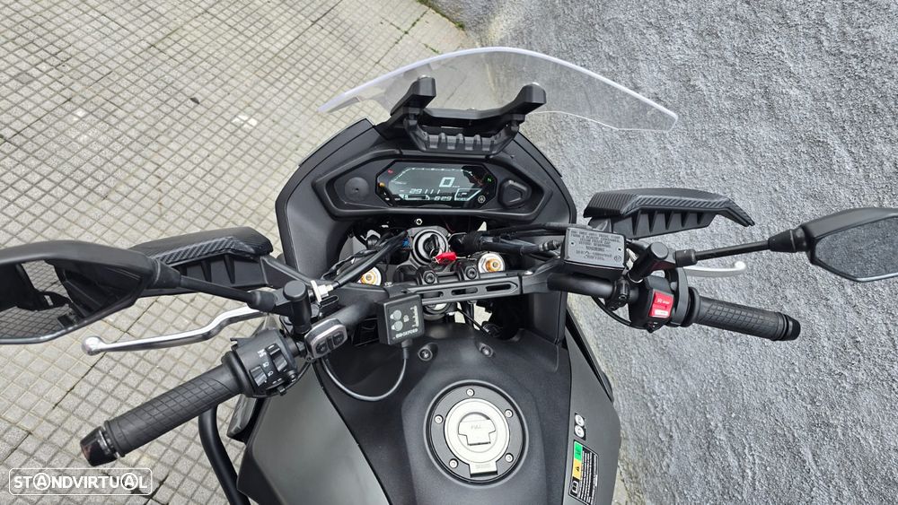 Yamaha Tracer - 5