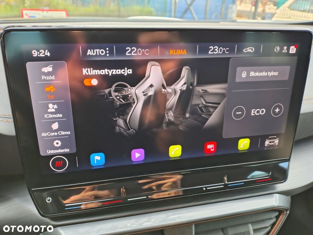 Cupra Formentor 1.4 e-Hybrid DSG - 27
