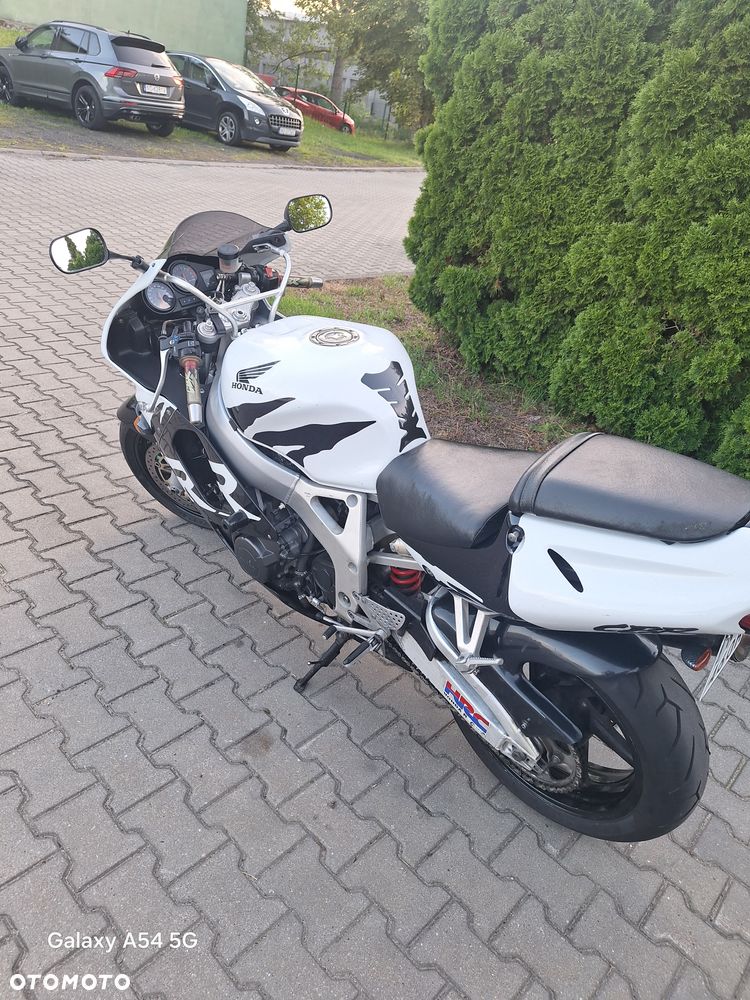 Honda CBR - 2