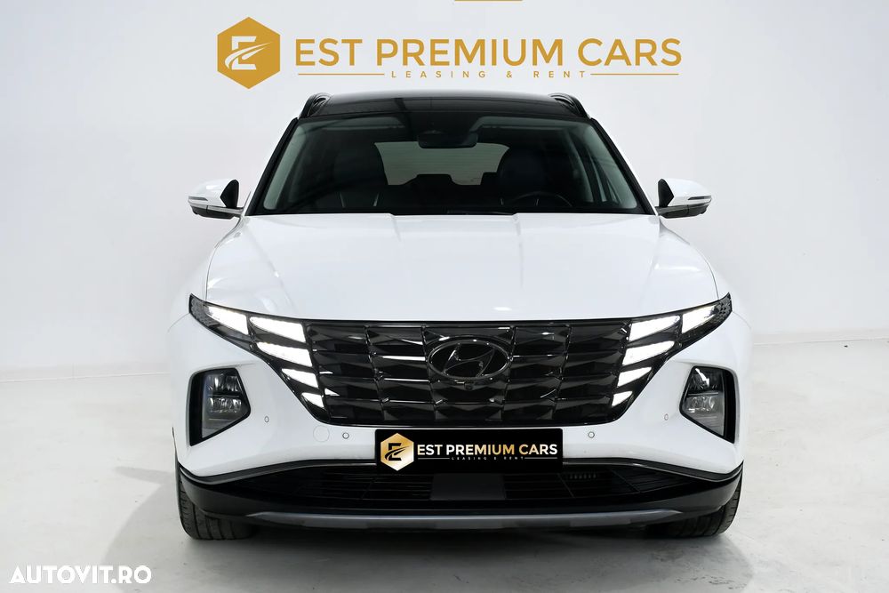 Hyundai Tucson 1.6 CRDi 48V-Hybrid 2WD DCT Prime - 3