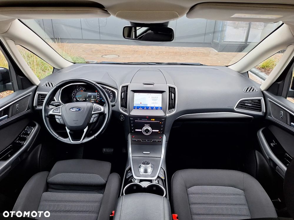 Ford Galaxy 2.0 EcoBlue Titanium - 40