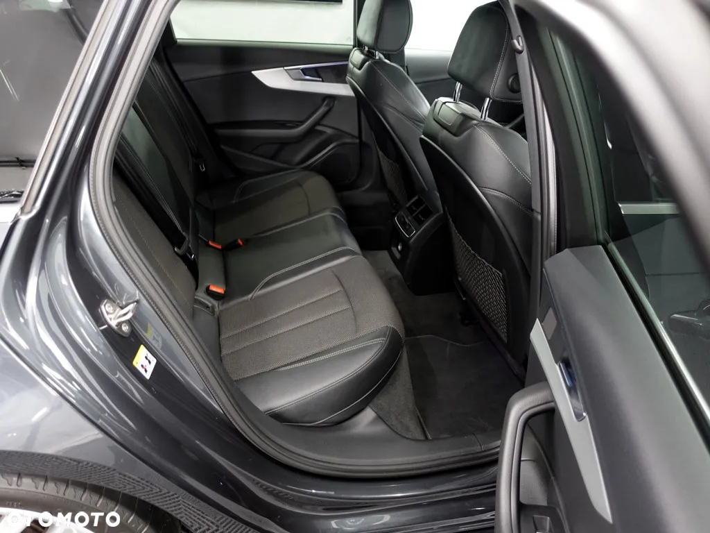 Audi A4 Avant 2.0 TDI Quattro Sport S tronic - 9