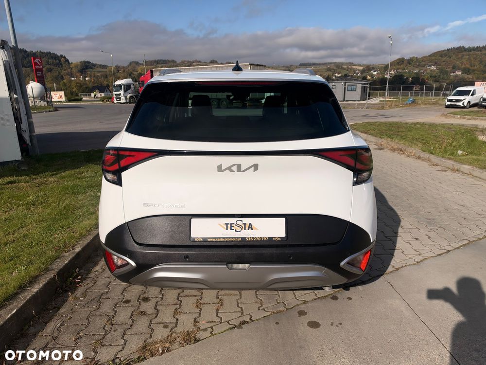 Kia Sportage - 5