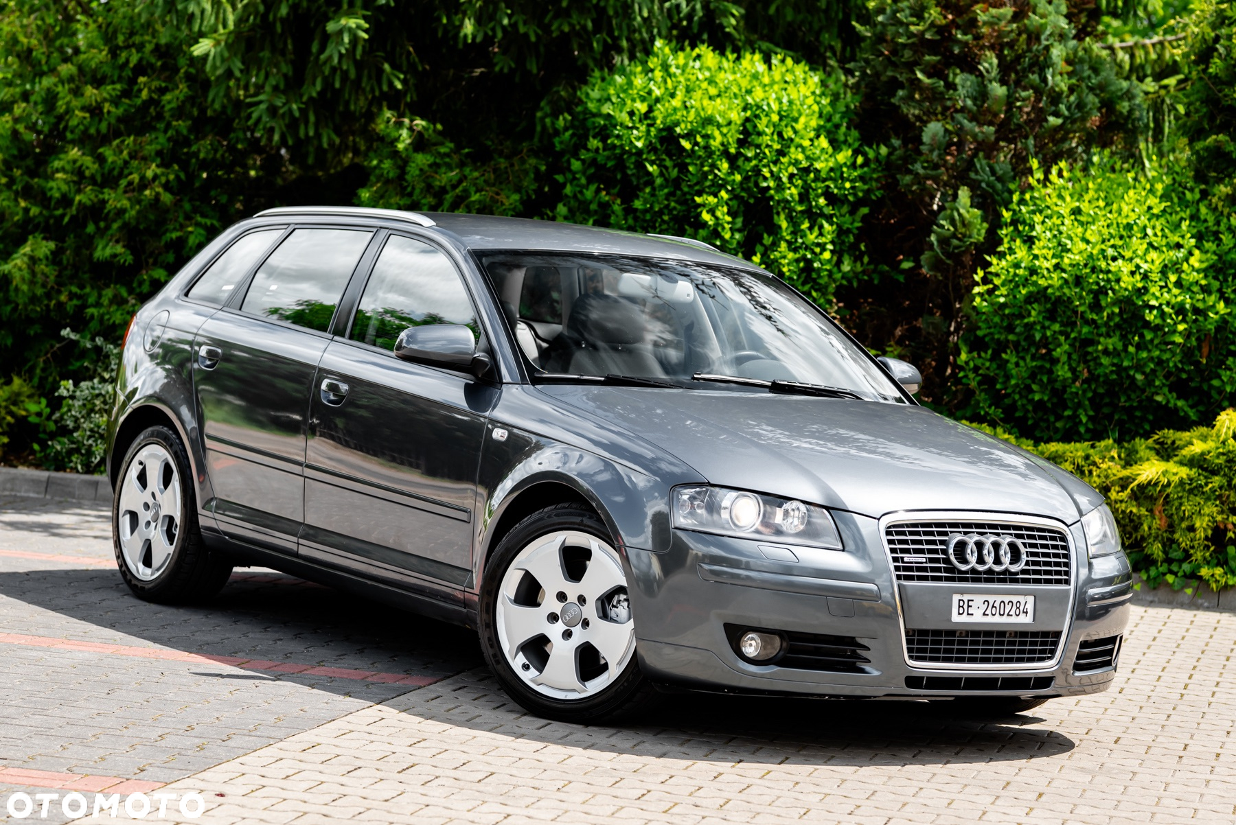 Audi A3 2.0 TFSI quattro Sportback Ambition - 5