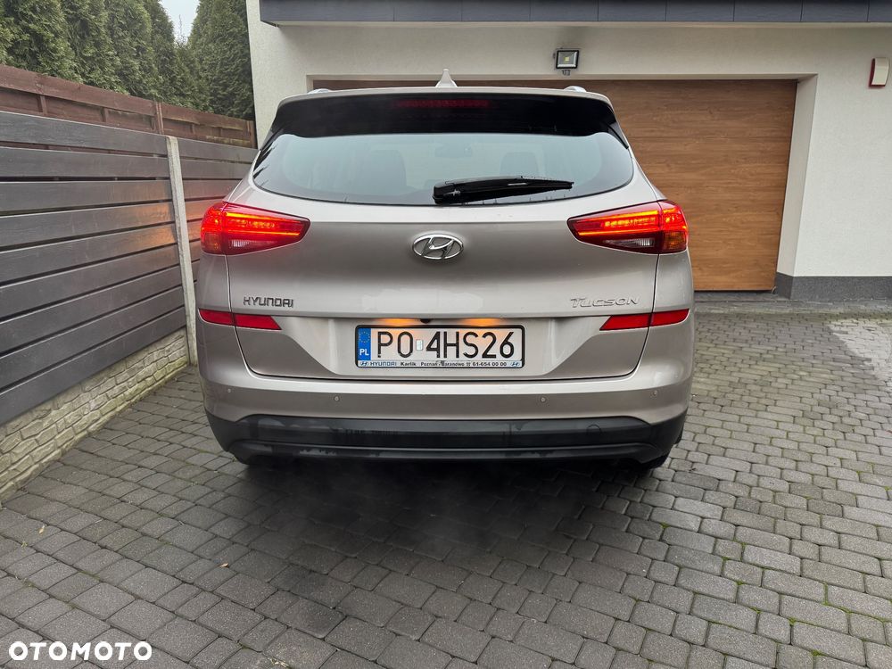 Hyundai Tucson 1.6 GDi Comfort 2WD - 3