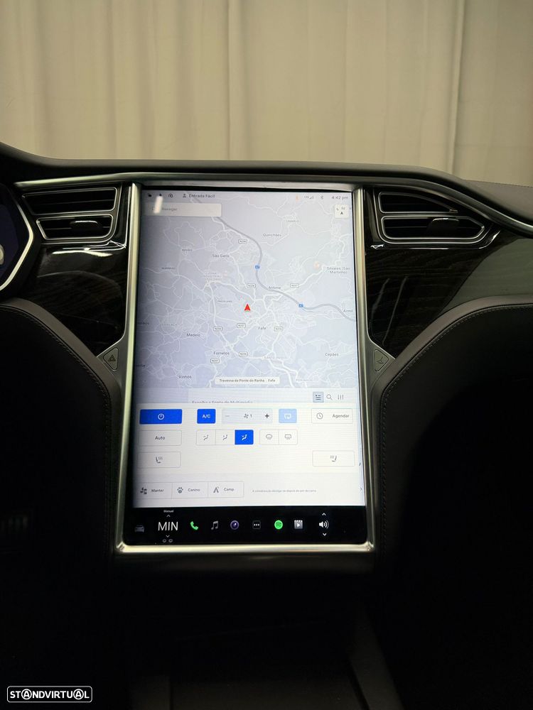 Tesla Model S 75D AWD - 12
