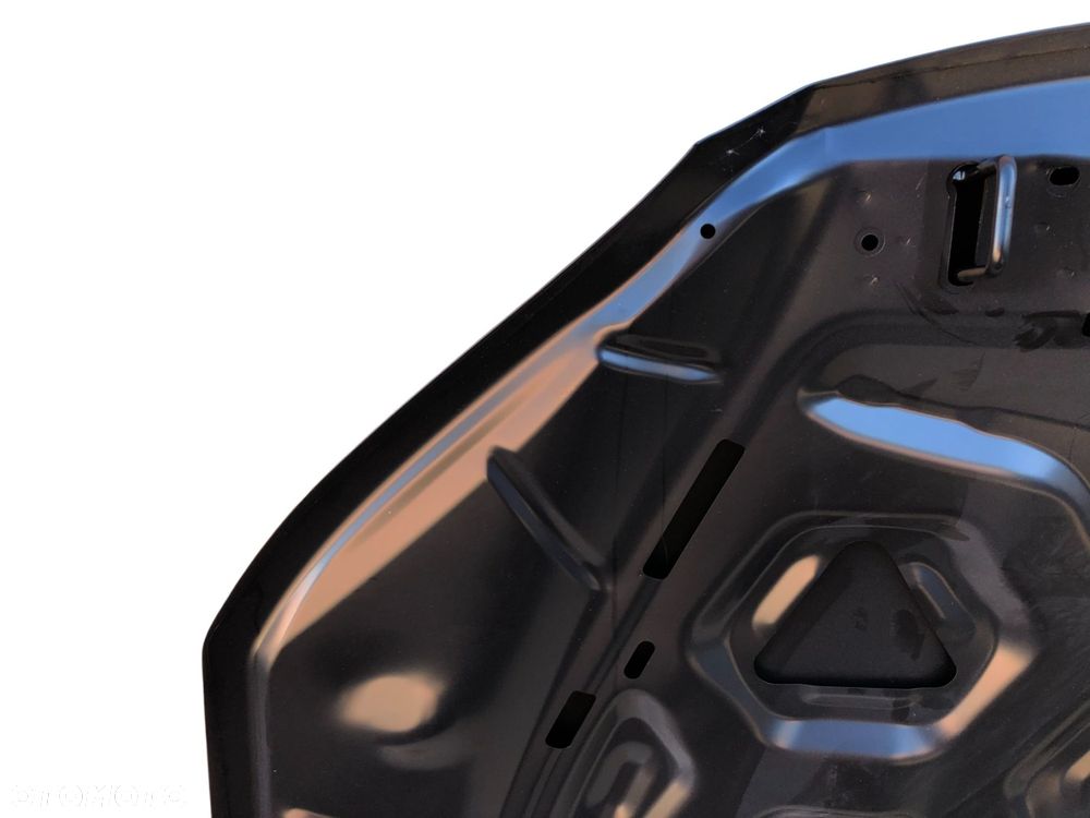 VOLVO S80 II V70 III 06-13 XC70 II 07-16 Maska pokrywa STALOWA - 11