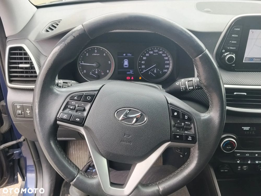 Hyundai Tucson - 6
