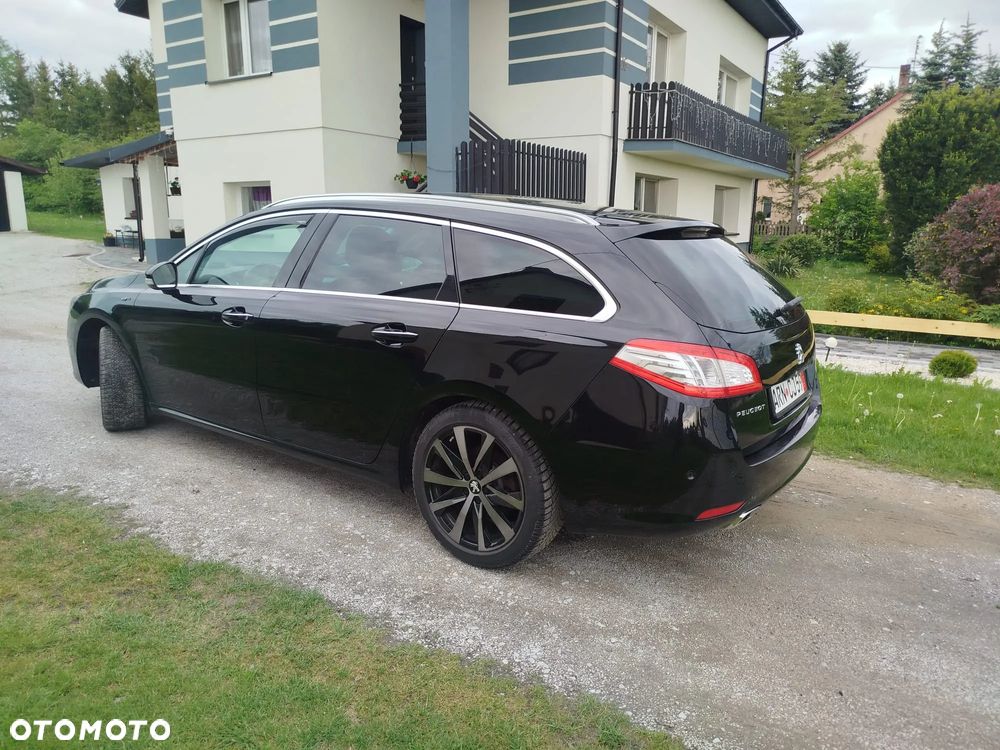 Peugeot 508 BlueHDi 180 EAT6 Stop&Start GT - 7