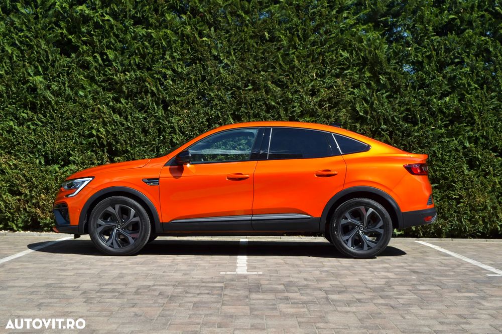 Renault Arkana MHEV 160 EDC RS Line - 3