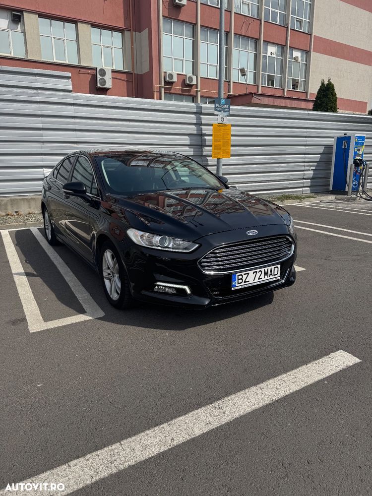 Ford Mondeo 2.0 TDCi Aut. Titanium - 18