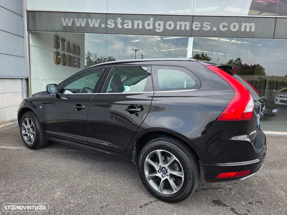 Volvo XC 60 D4 Ocean Race - 5