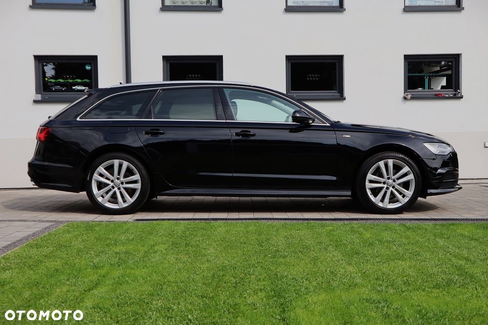 Audi A6 Avant - 13