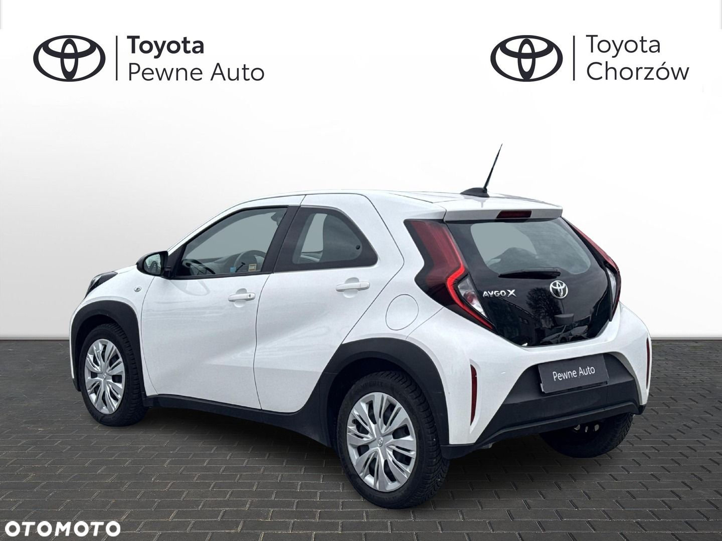 Toyota Aygo X - 3