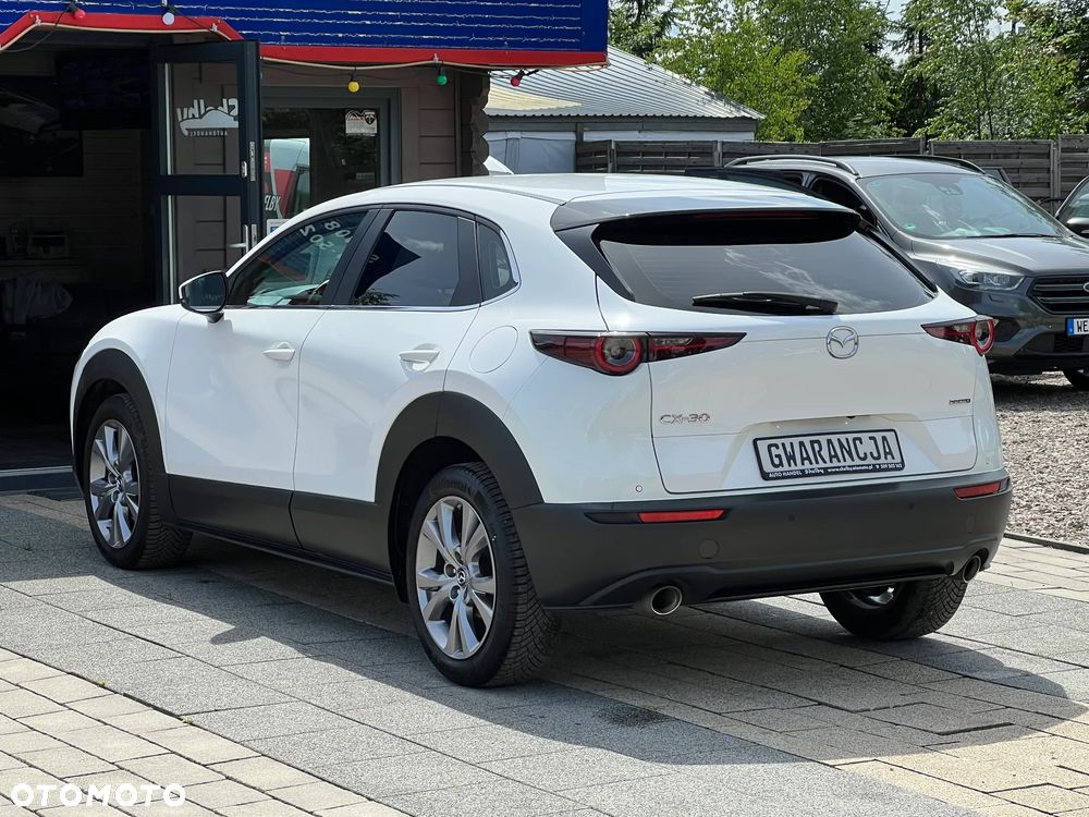 Mazda CX-30 SKYACTIV-X 2.0 M-Hybrid - 7