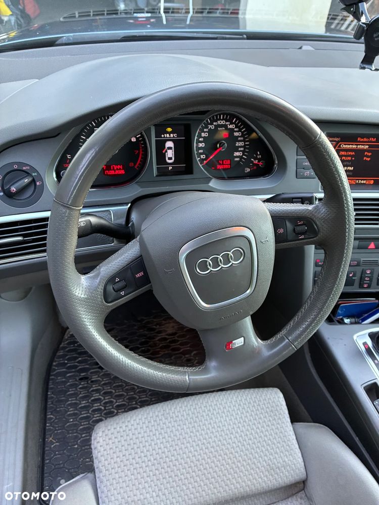 Audi A6 Limousine 2.4 Multitronic - 9