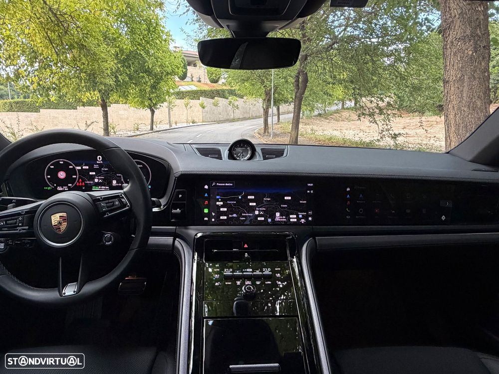 Porsche Panamera 4S E-Hybrid - 9