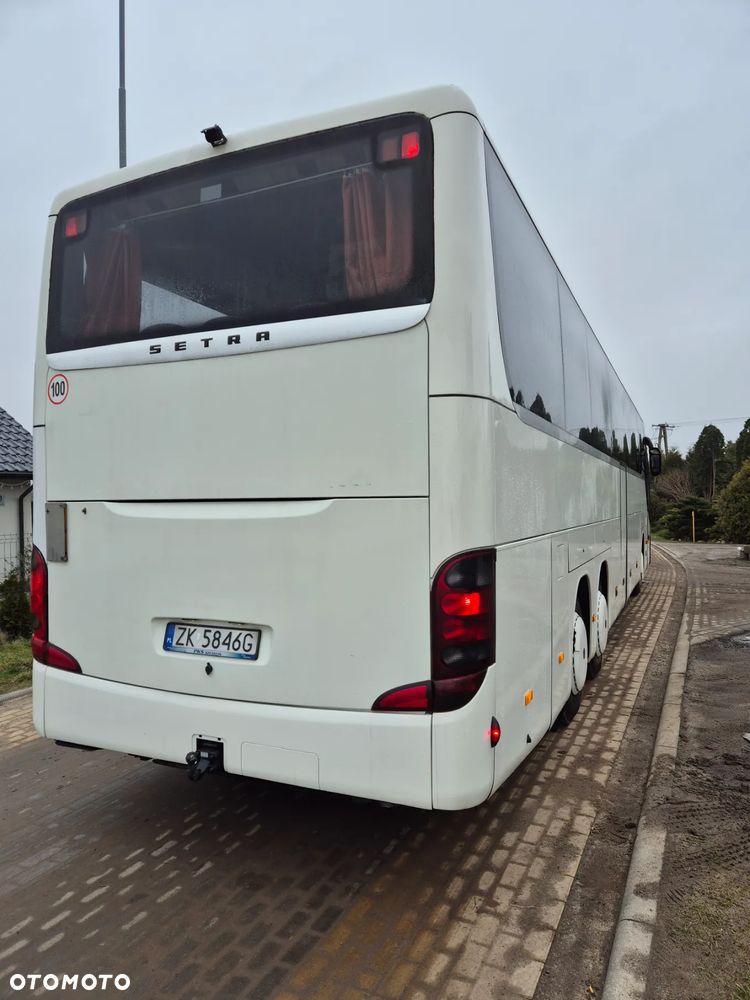 Setra 416 GT-HD - 11