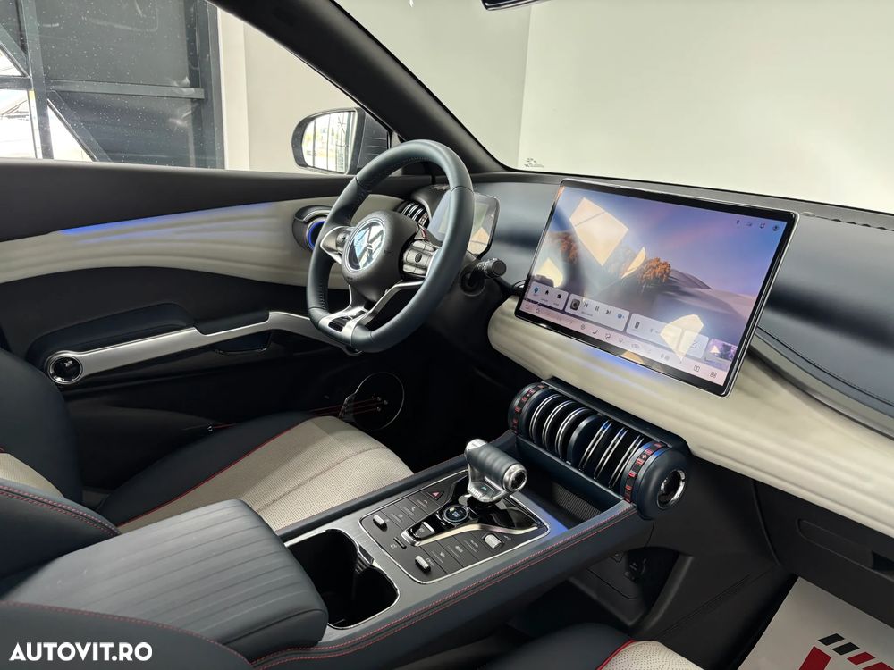 Byd Atto 3 Design - 7
