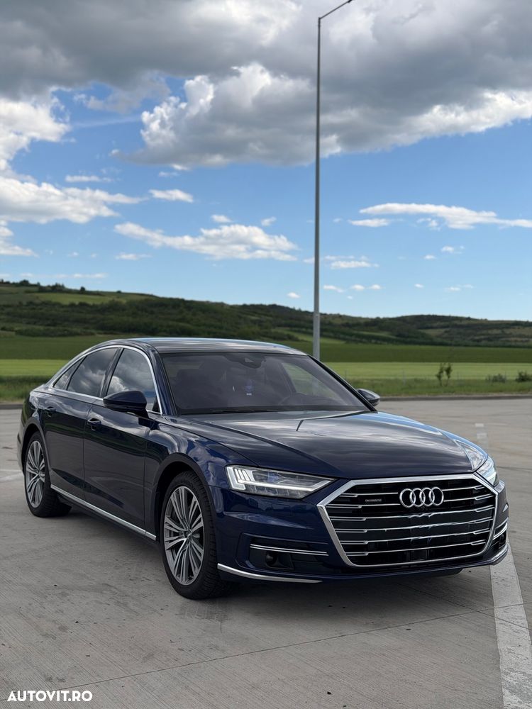 Audi A8 50 TDI quattro Tiptronic MHEV - 3