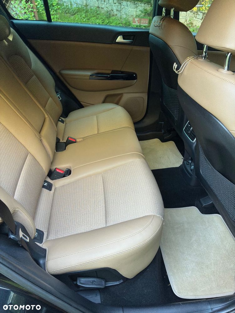 Kia Sportage 1.6 T-GDI L 4WD DCT - 28