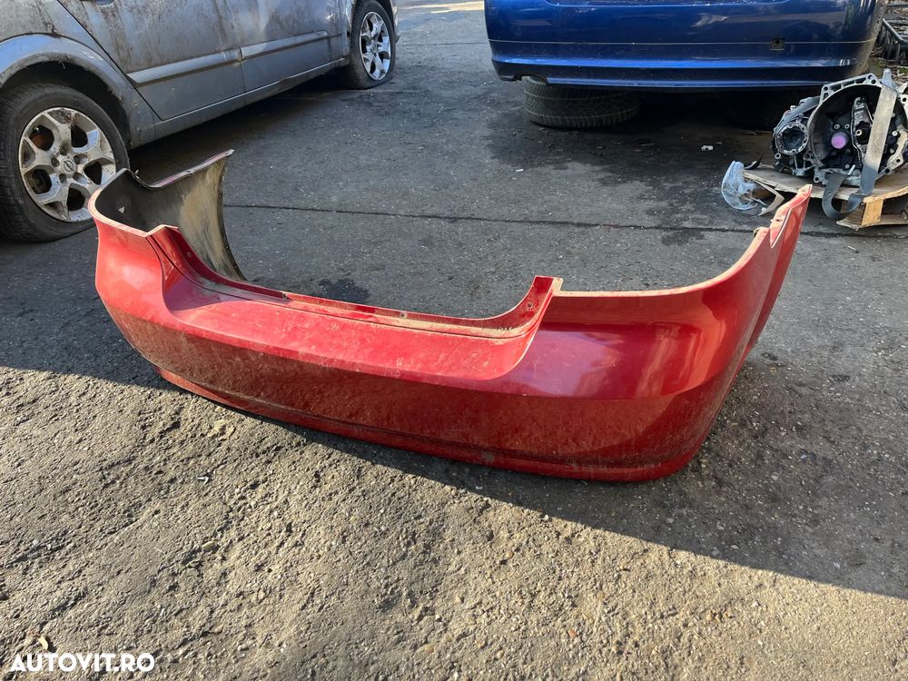 Bara spate Chevrolet Aveo visiniu 2007 - 3