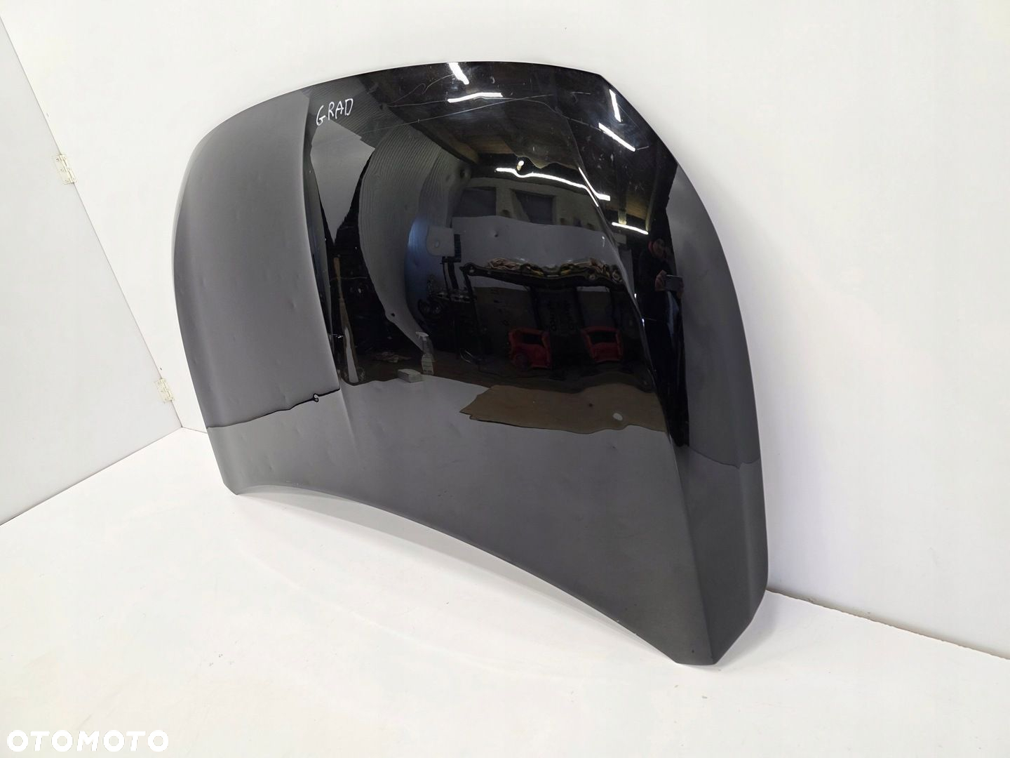 MASKA OPEL CORSA F - 6