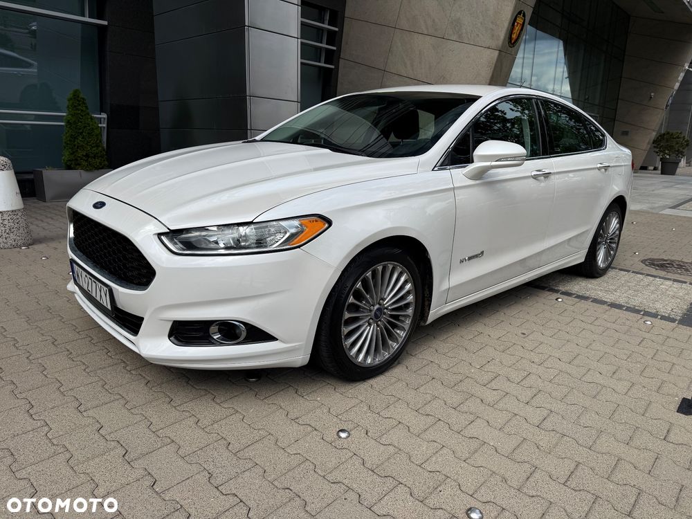 Ford Fusion - 1