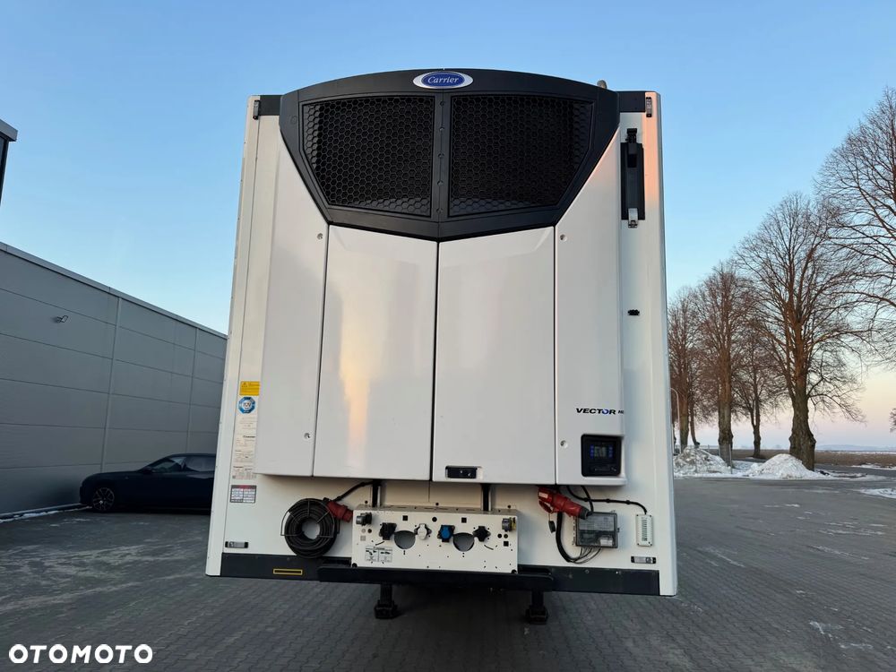 Krone Hakowa, Carrier Vector HE19, Nowe opony!! - 4