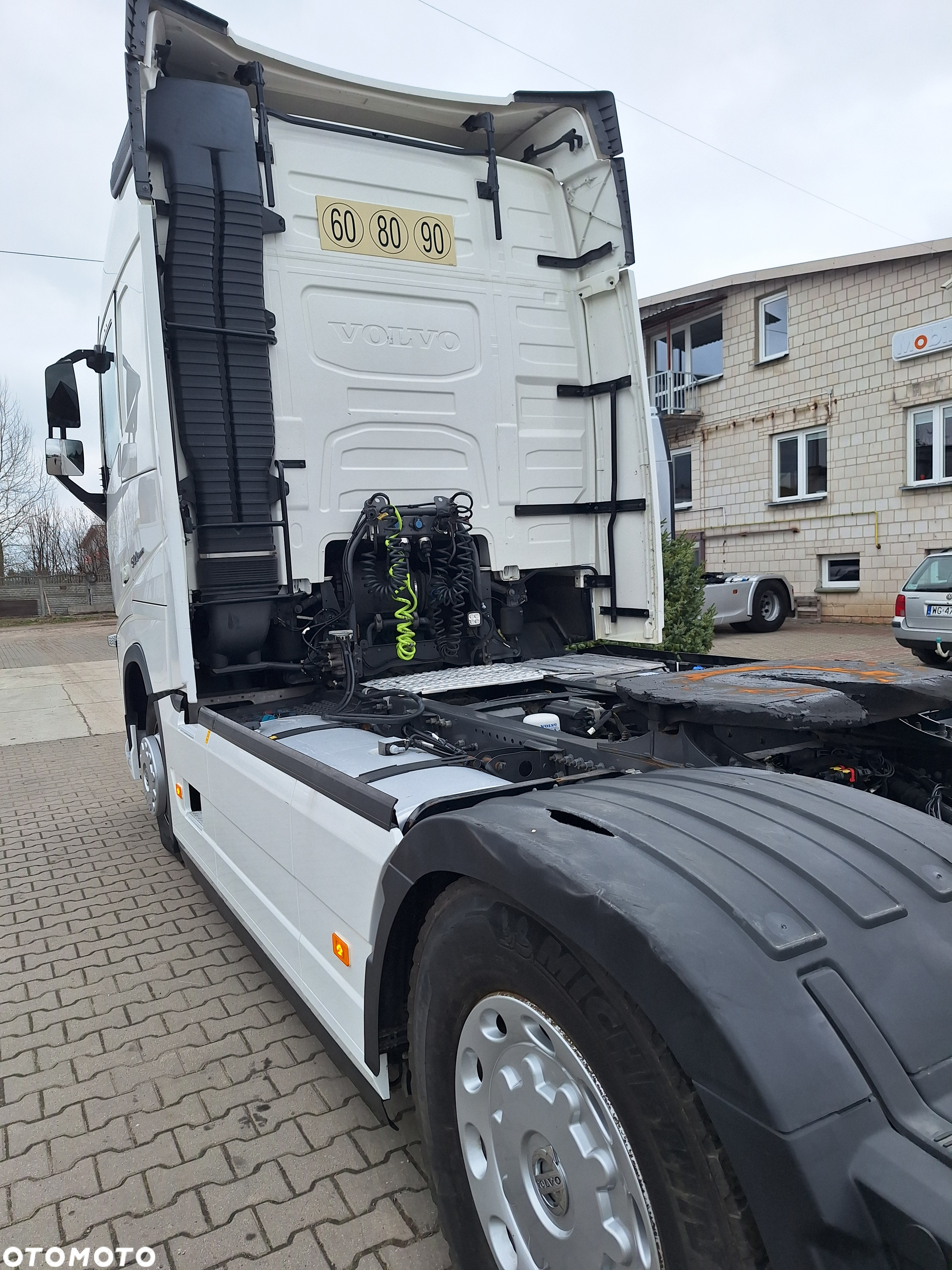 Volvo FH 500 euro6 model 19/20r vinLB. - 6