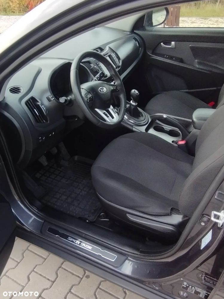 Kia Sportage - 14