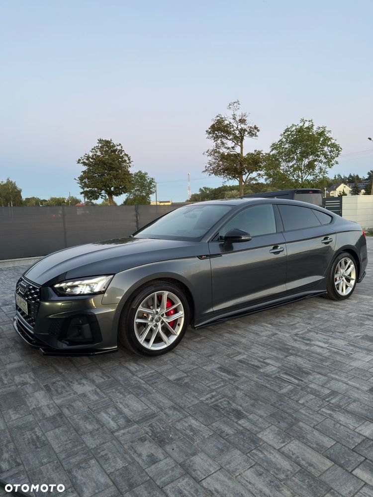 Audi S5 Sportback - 1